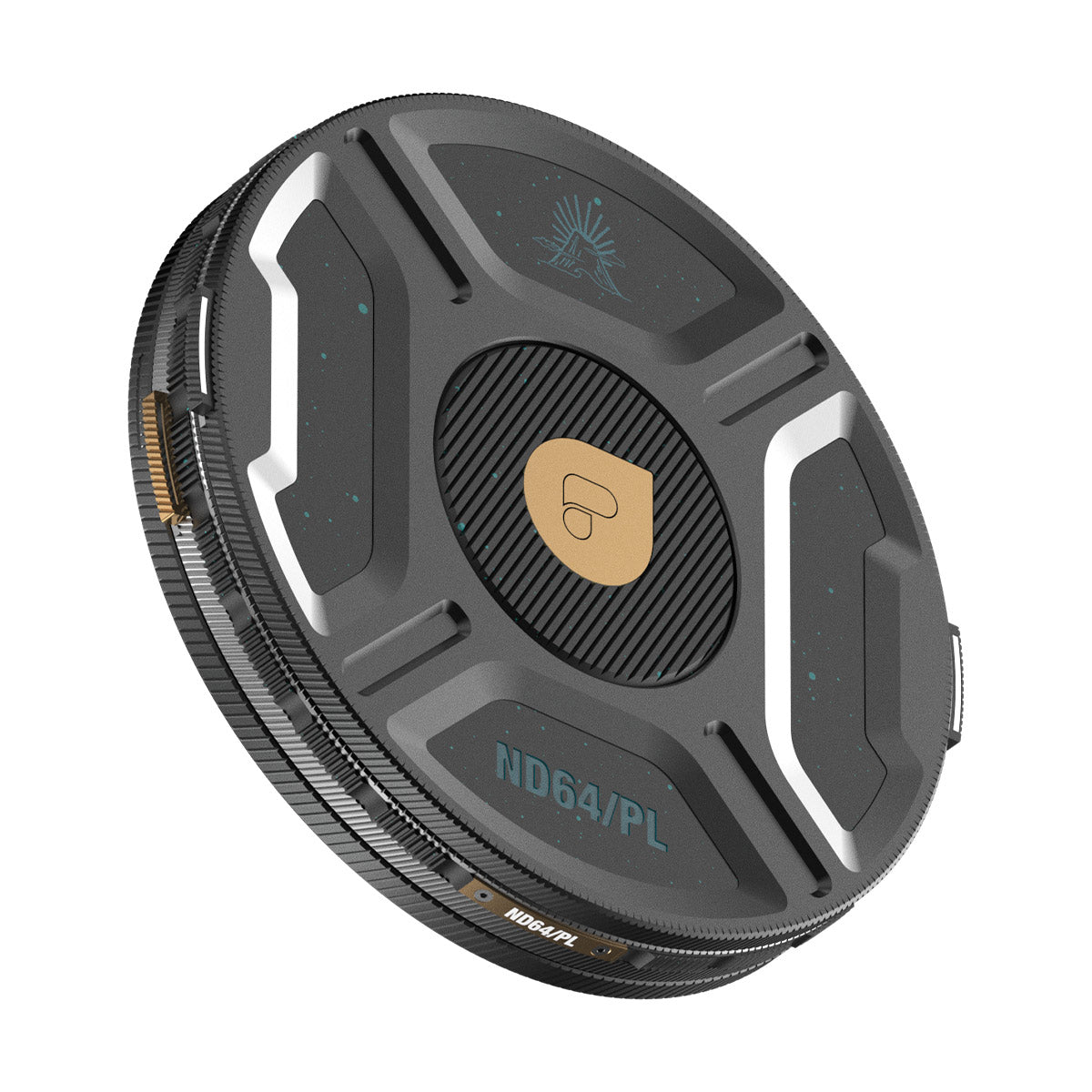 PolarPro Helix MagLock ND64 + CP Filter (6 - stops) - Chris Burkard Edition