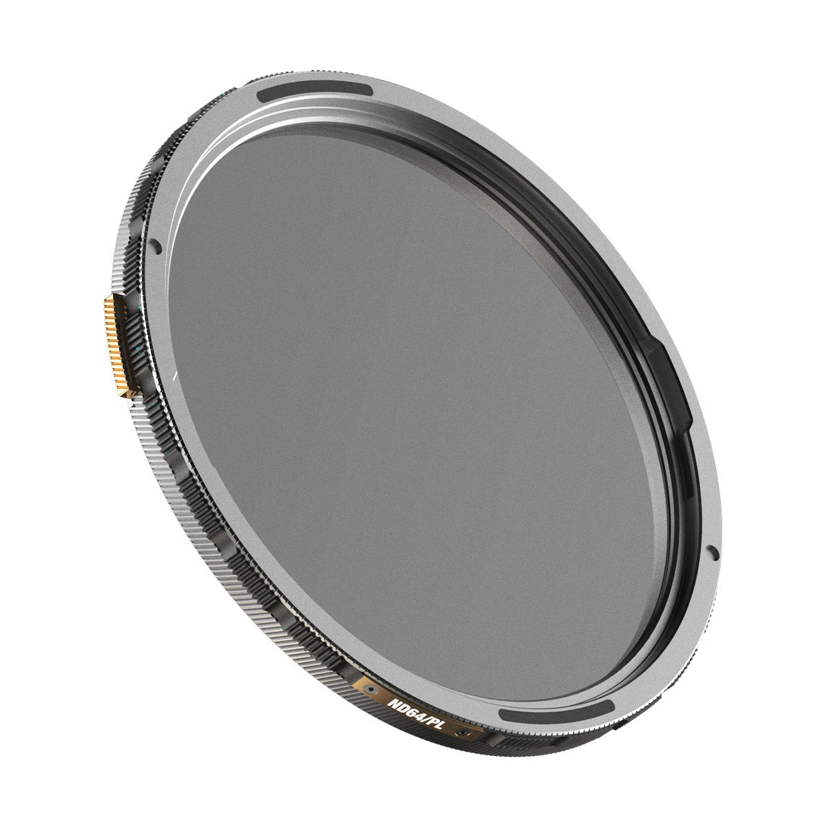 PolarPro Helix MagLock ND64 + CP Filter (6 - stops) - Chris Burkard Edition