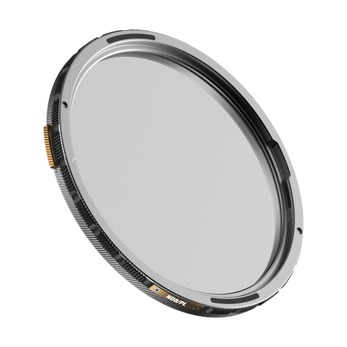 PolarPro Helix MagLock ND8 + CP Filter (3 - stops) - Chris Burkard Edition