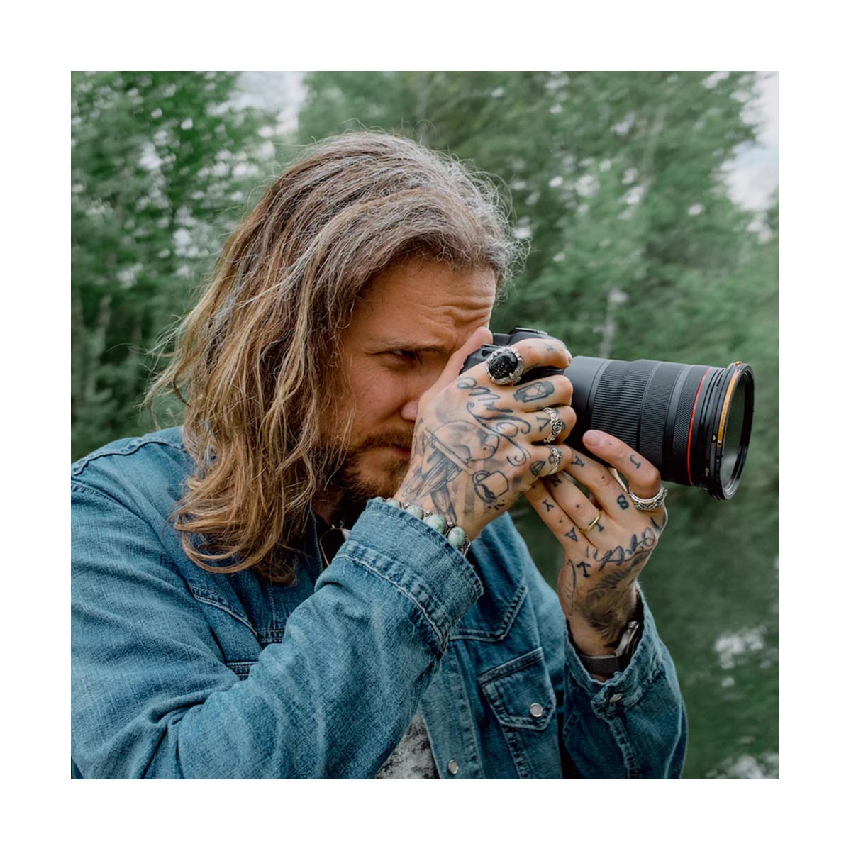 PolarPro Helix MagLock VND Filter KIT (2 - 5 stops) - Peter McKinnon Edition