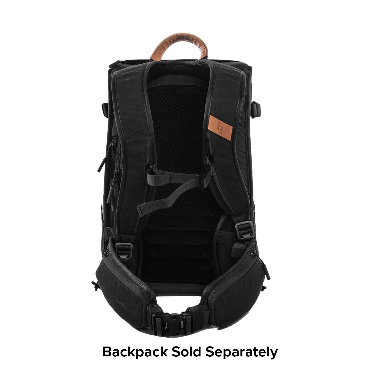 Holdland Hip Belt (Black)