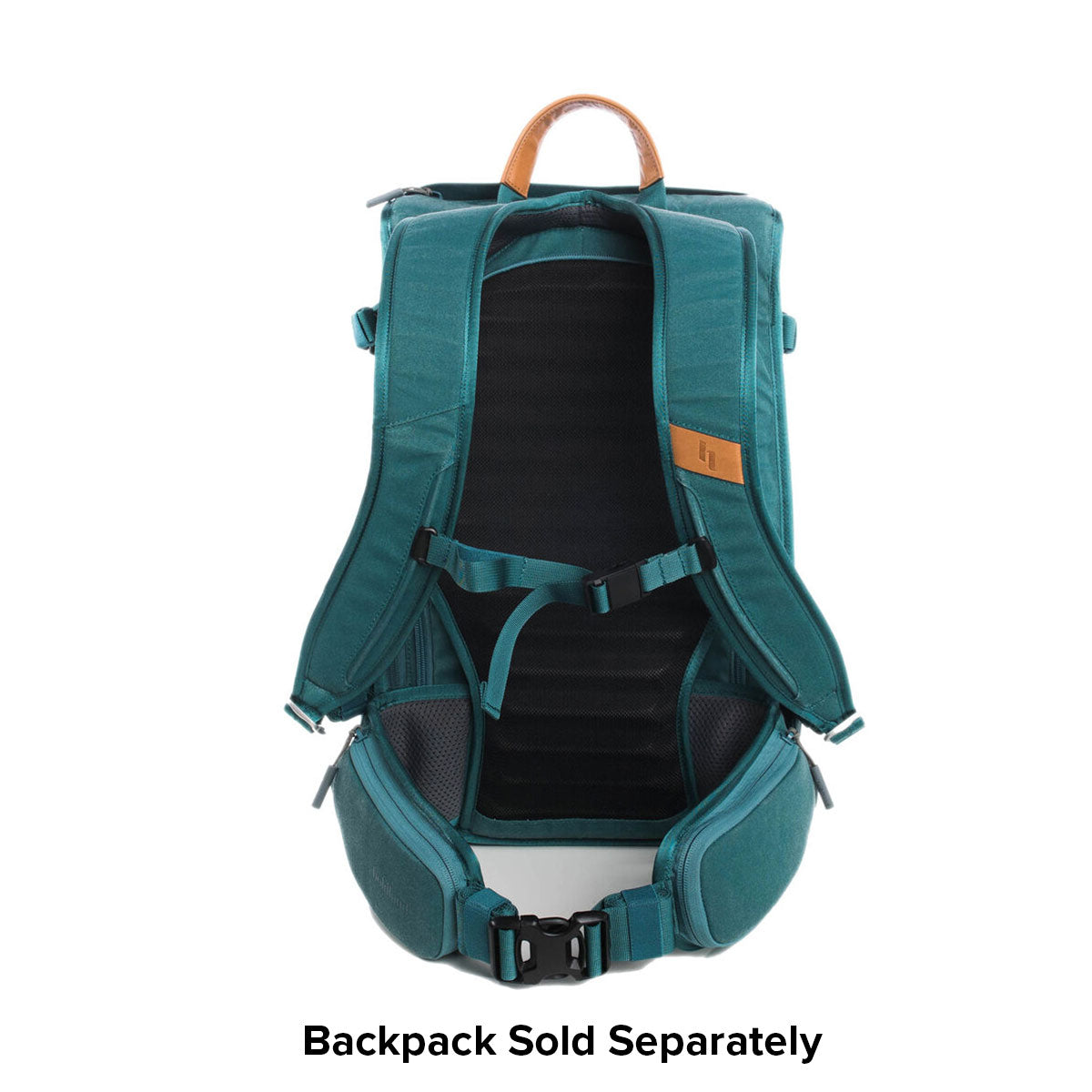 Holdland Hip Belt (Canopy Green)