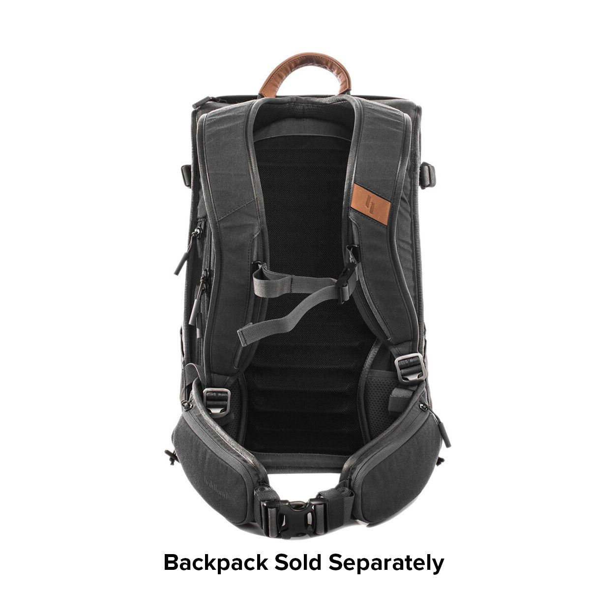 Holdland Hip Belt (Graphite)