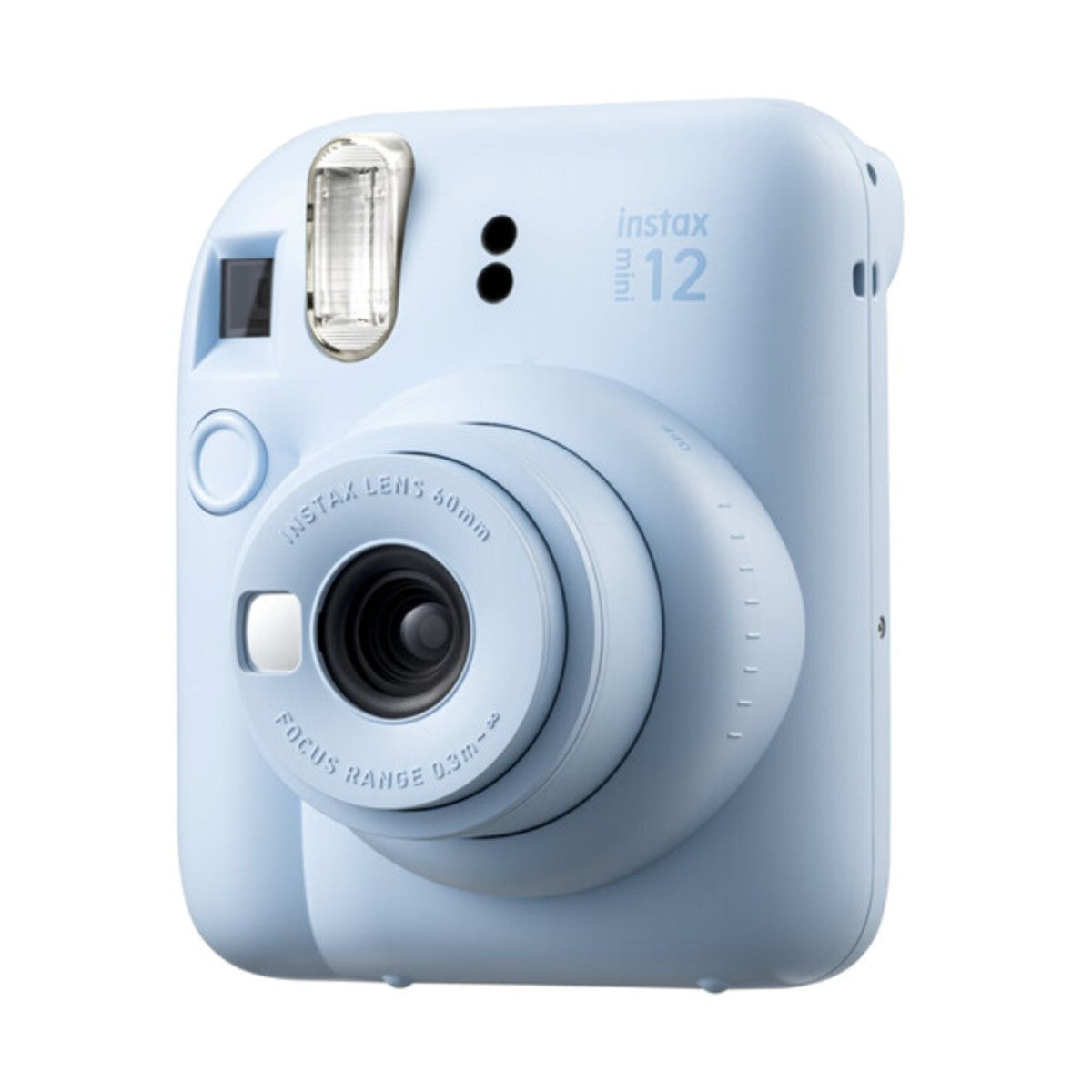 Fujifilm INSTAX Mini 12 Instant Film Camera (Pastel Blue)
