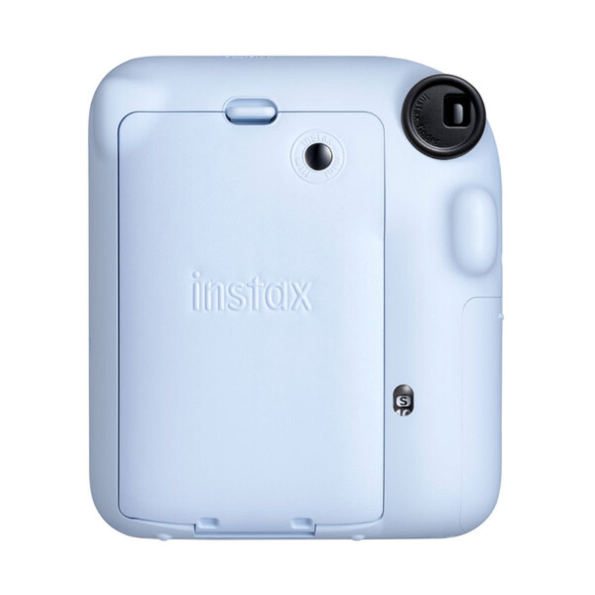 Fujifilm INSTAX Mini 12 Instant Film Camera (Pastel Blue)
