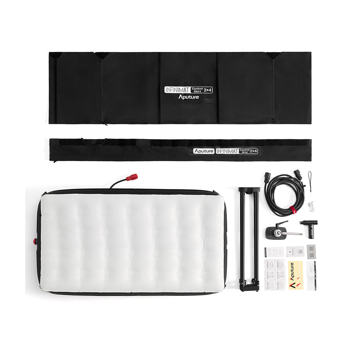 Aputure INFINIMAT Light Mat V-Mount Kit (2 x 4')