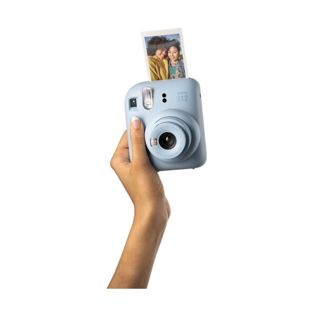 Fujifilm INSTAX Mini 12 Instant Film Camera (Pastel Blue)