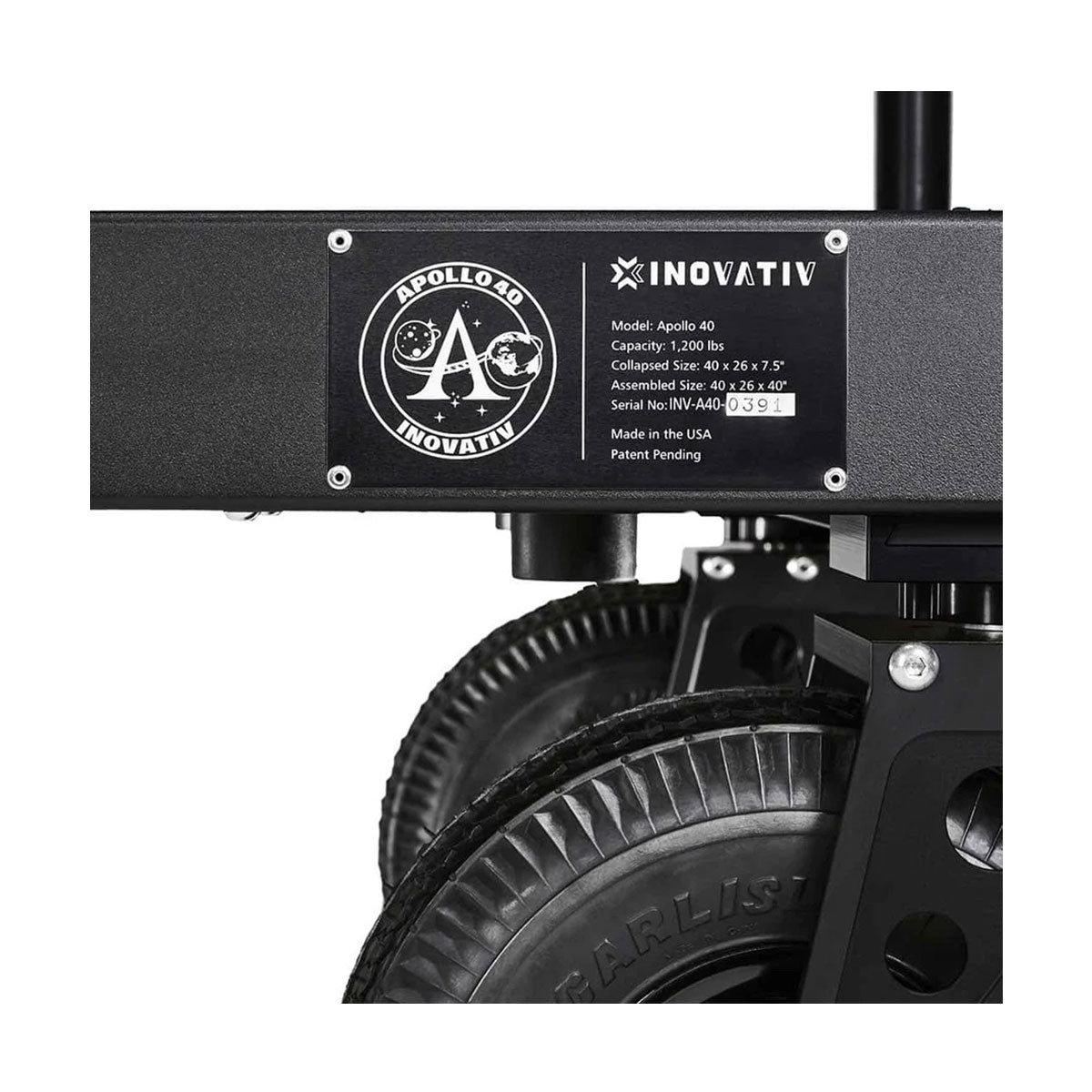 Inovativ Apollo 40 Evo Workstation