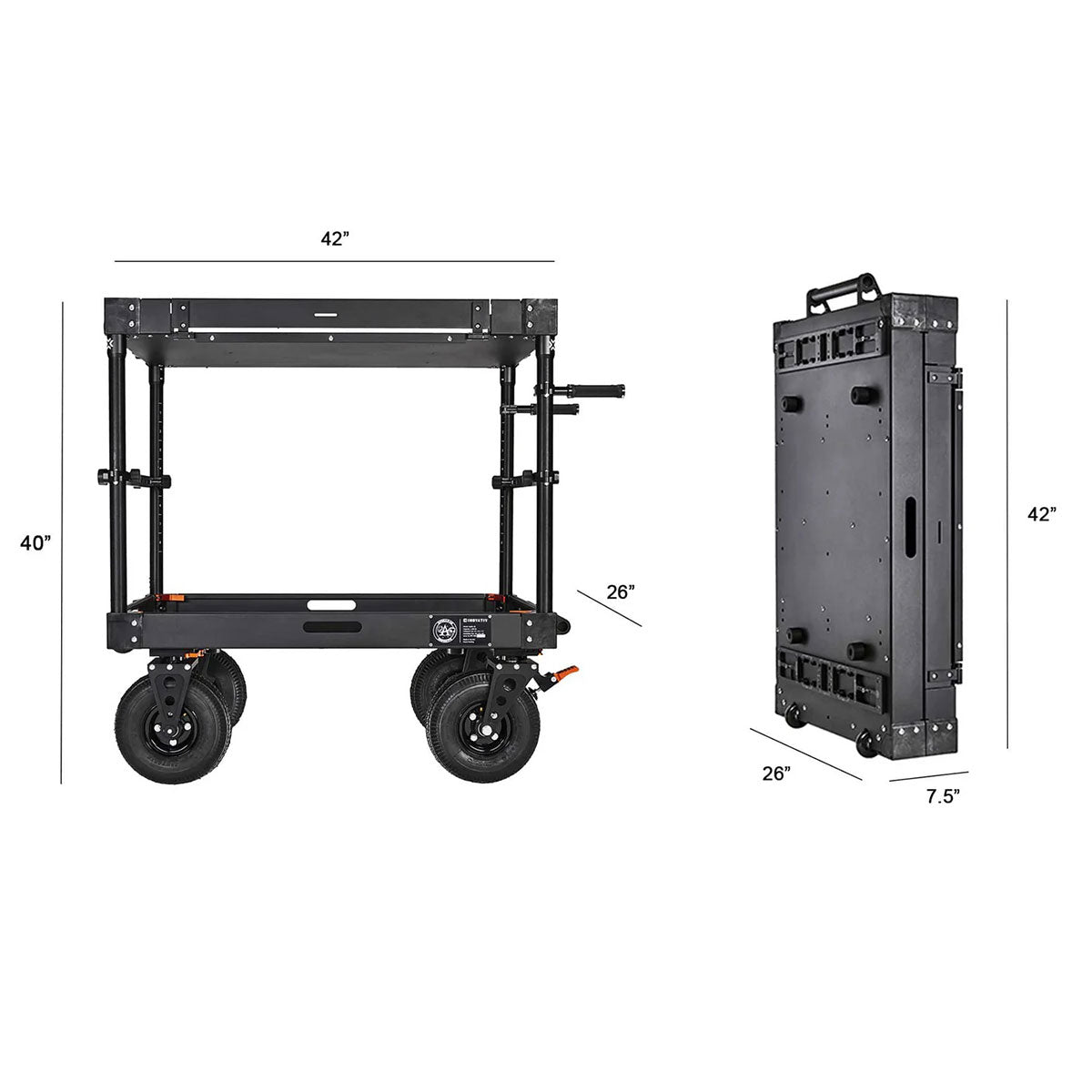 Inovativ Apollo 40 Evo Workstation