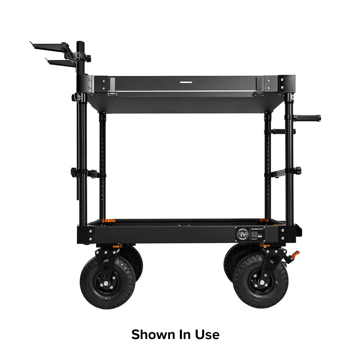 Inovativ Tripod System for Apollo and Voyager Carts