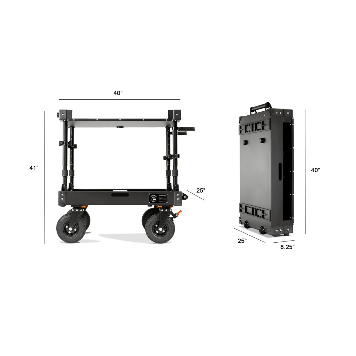 Inovativ Voyager 36 Evo X Workstation