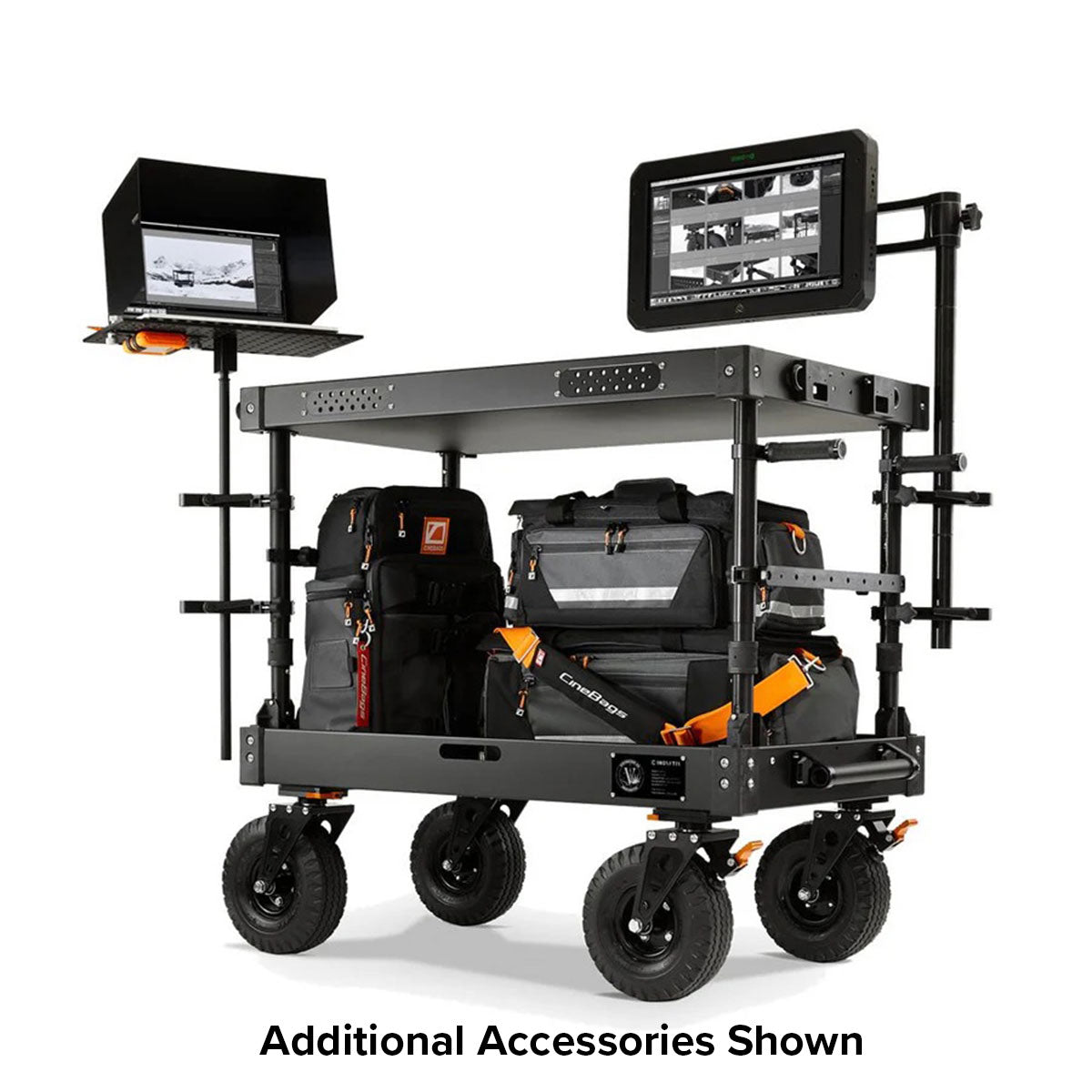 Inovativ Voyager 36 Evo X Workstation