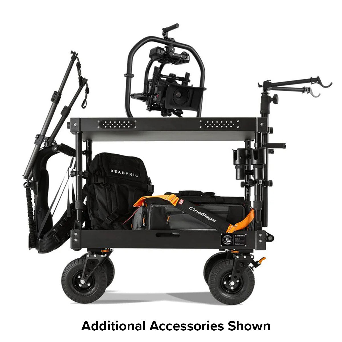 Inovativ Voyager 36 Evo X Workstation