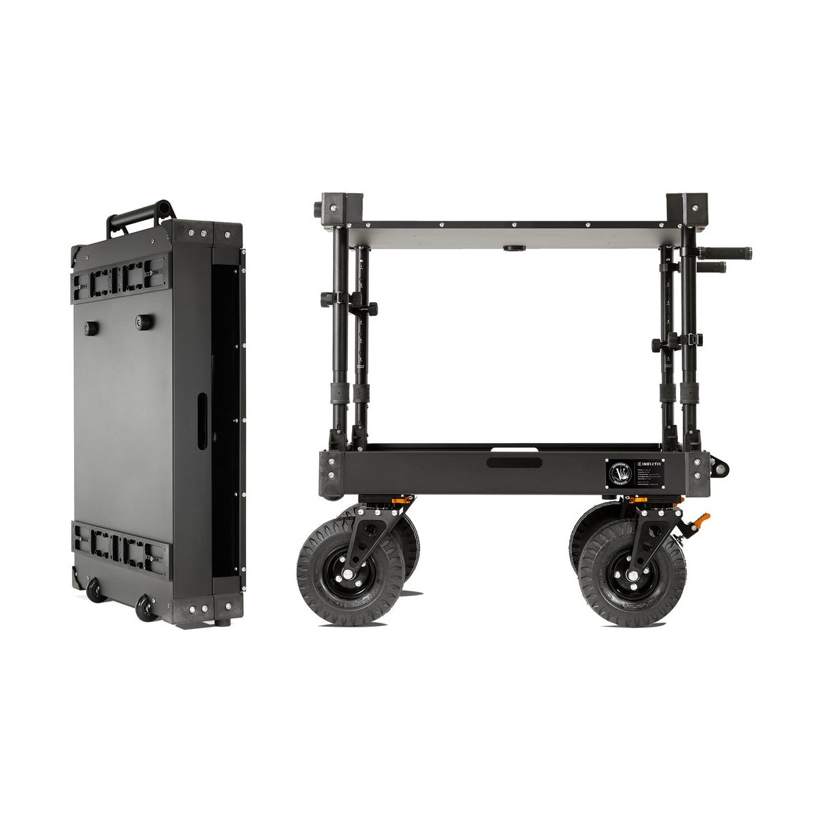 Inovativ Voyager 36 Evo X Workstation