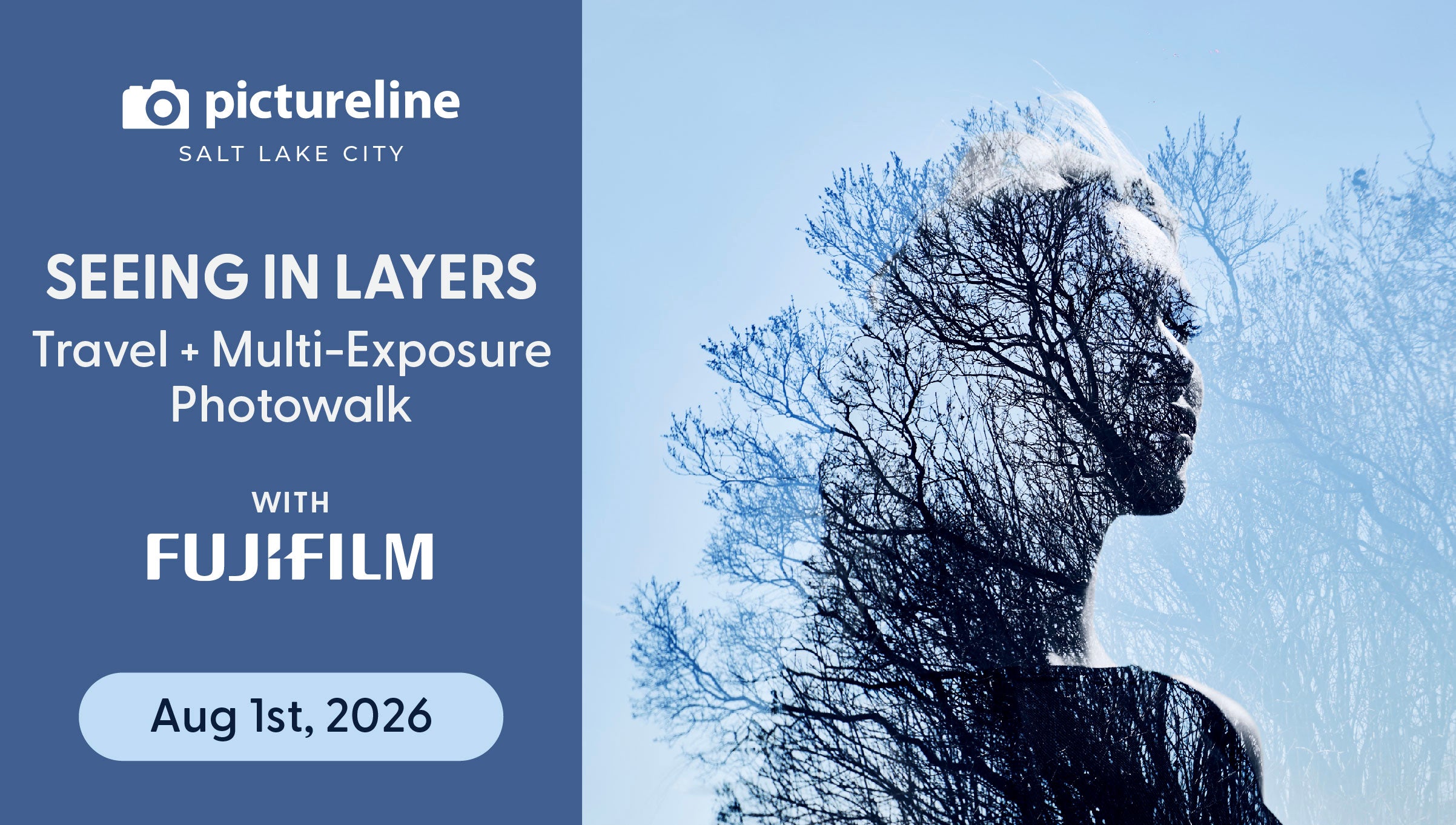 Seeing in Layers: Travel Storytelling & Multi-Exposure Photowalk—August 1st, 2026