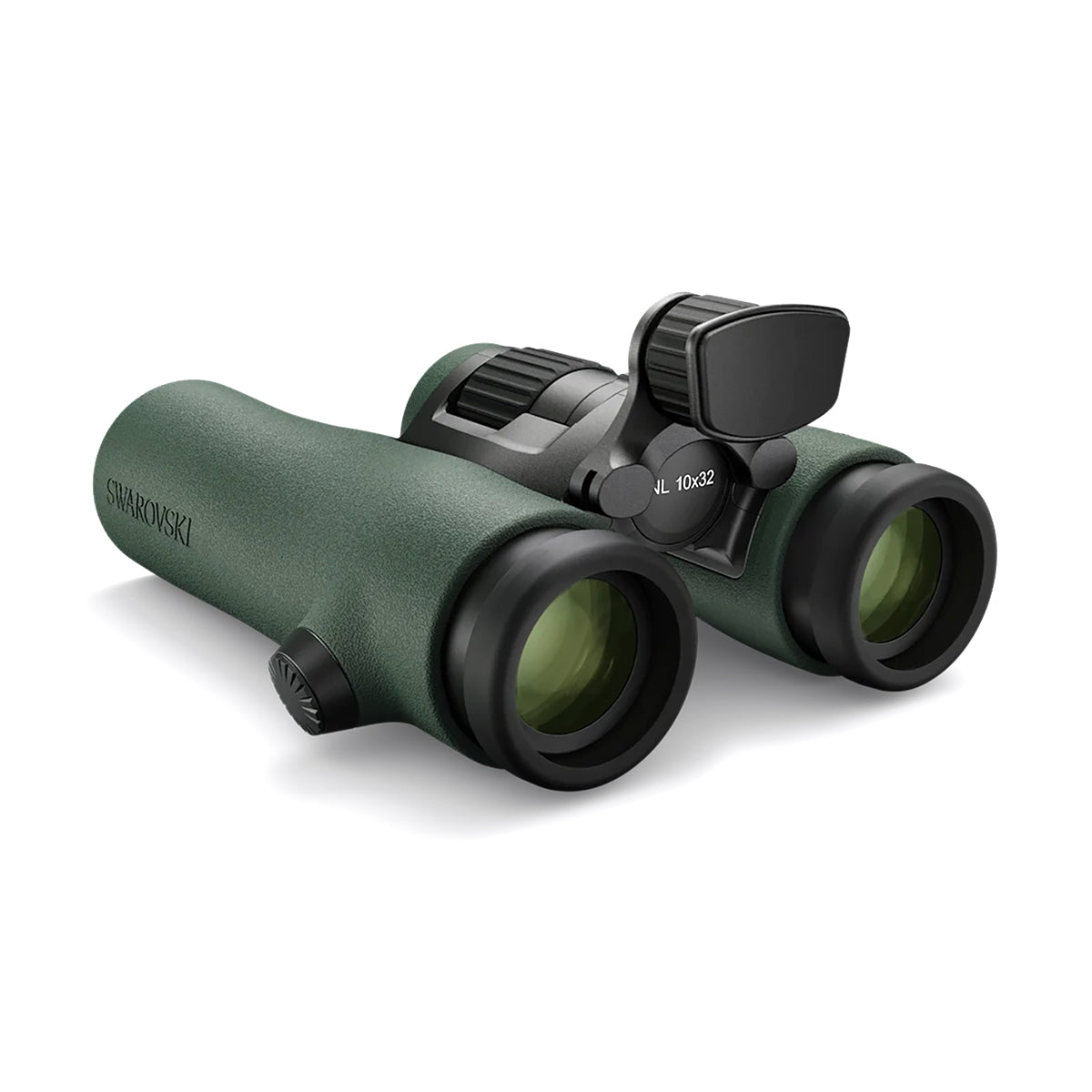 Swarovski 8x32 NL Pure Binoculars (Mountain Green)