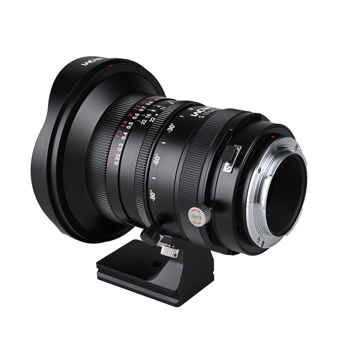 Laowa 17mm f/4 Zero-D Shift Lens for Hasselblad XCD