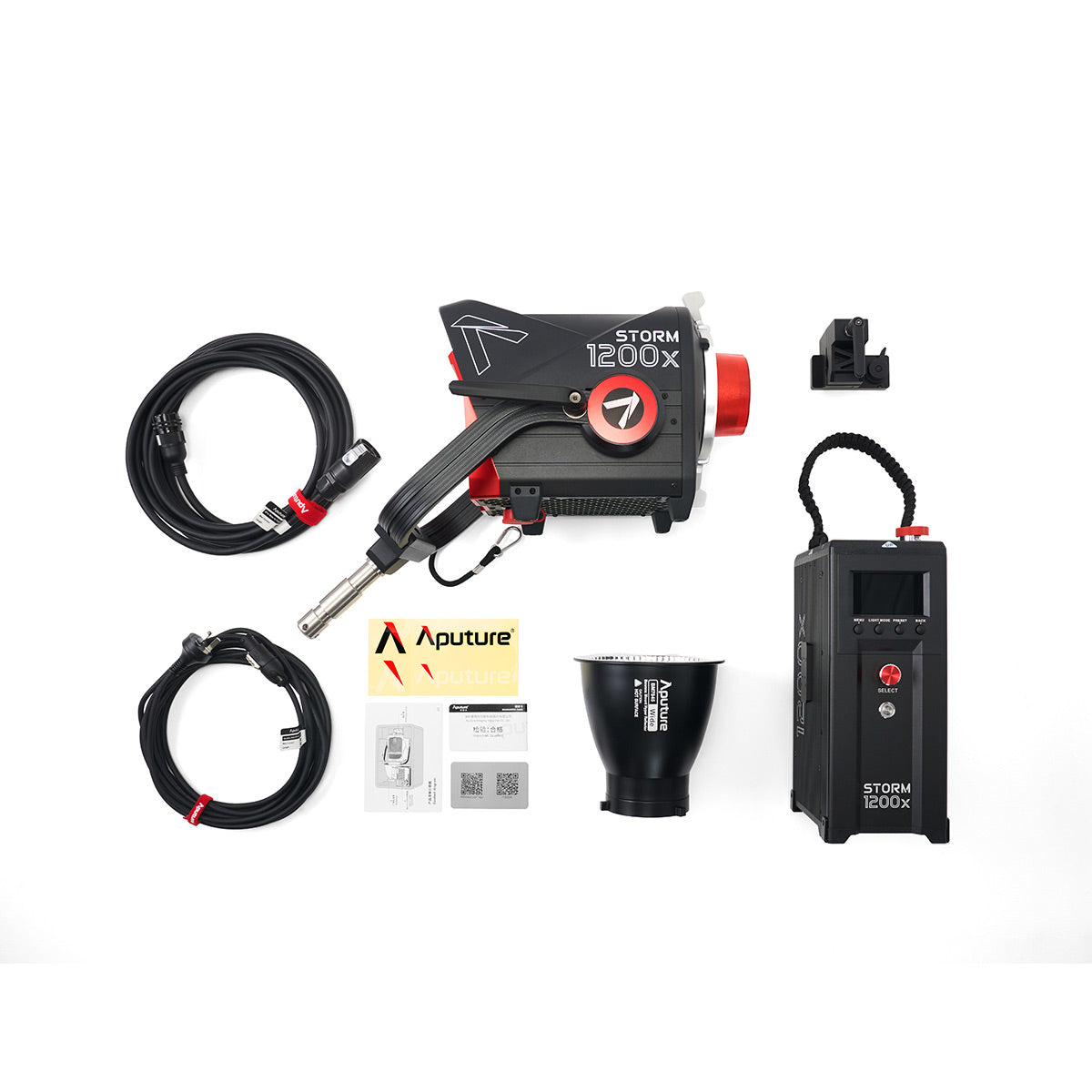 Aputure STORM 1200x BLAIR Bi-Color LED Light