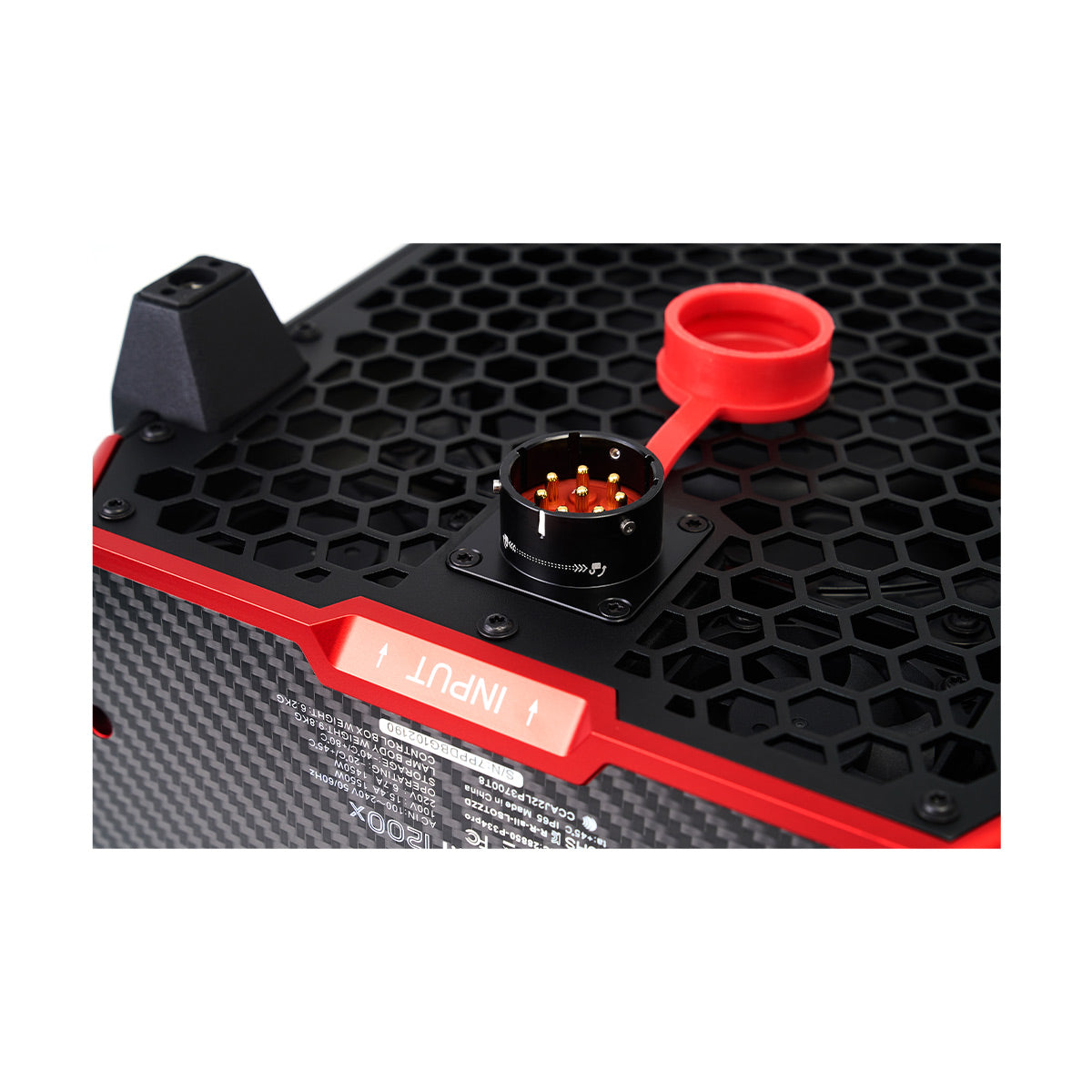 Aputure STORM 1200x BLAIR Bi-Color LED Light