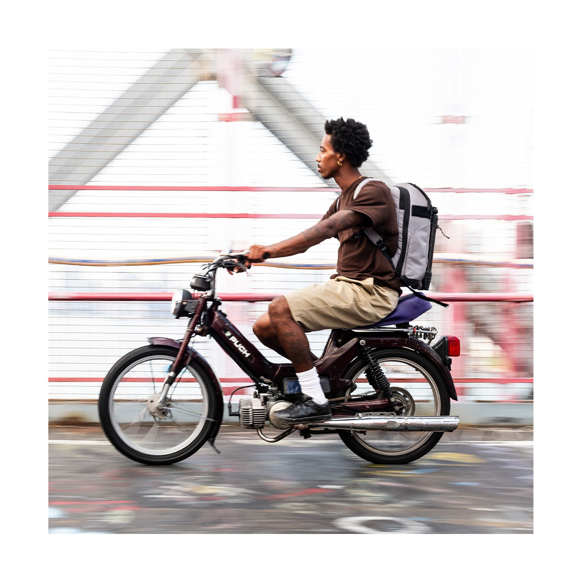 Nomatic LUMA Camera Pack (Black, 18L)