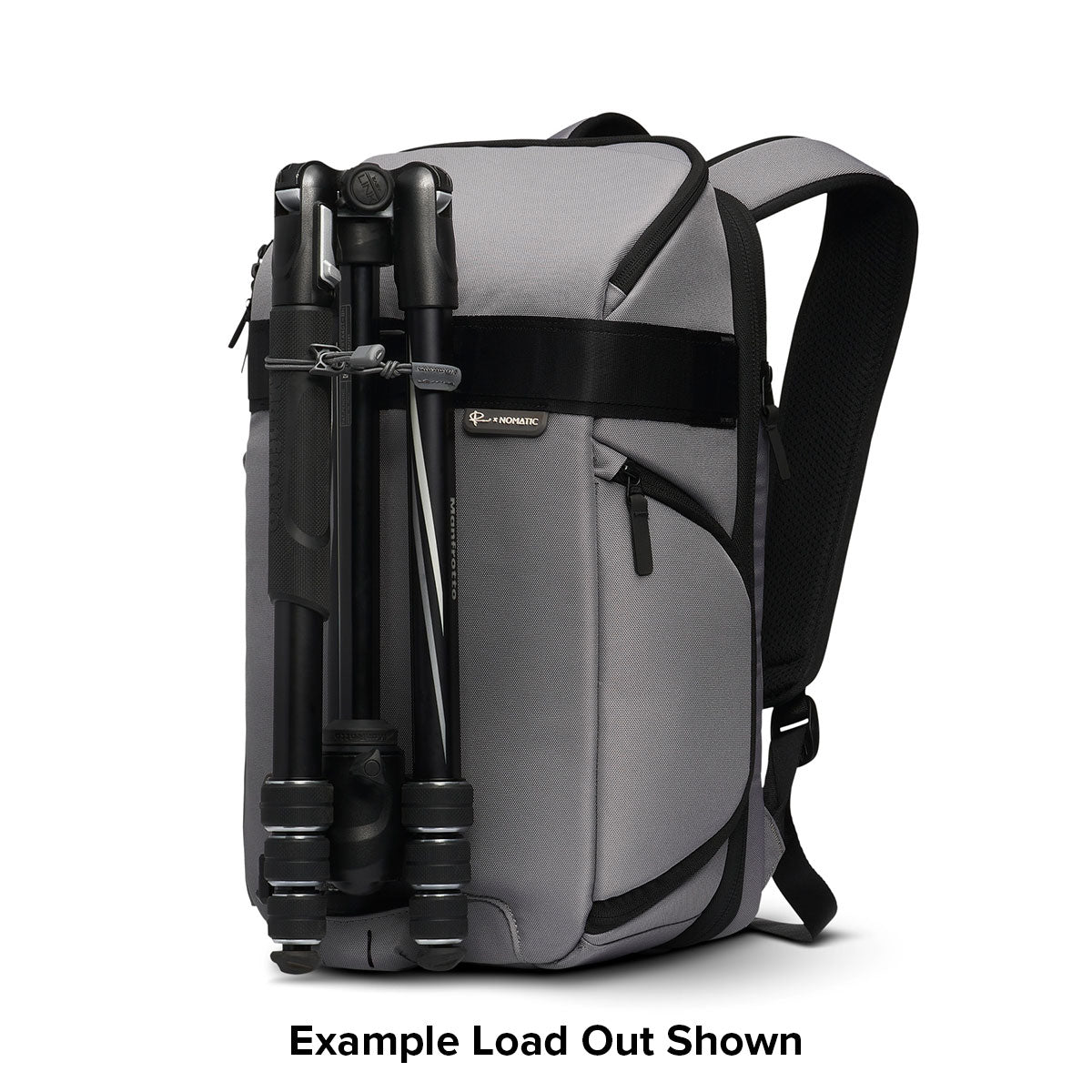 Nomatic LUMA Camera Pack (Stone, 18L)