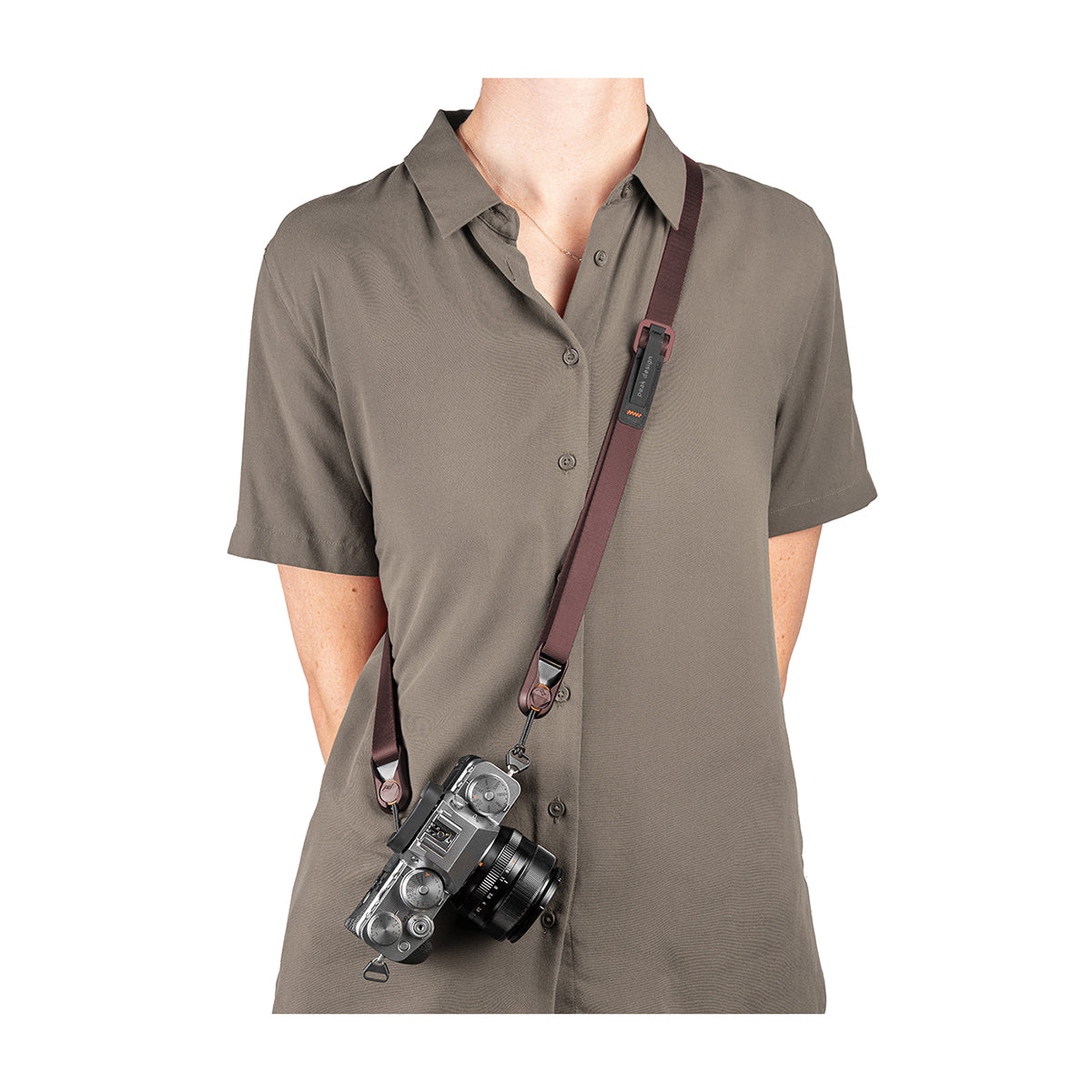 Peak Design Leash Camera Strap - Eclipse