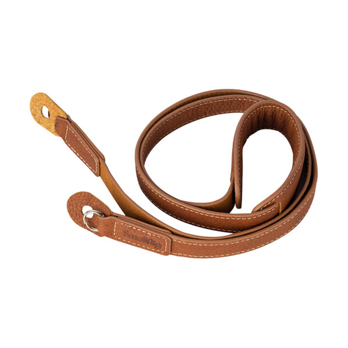 Sangle Cuir MegaGear Pour Appareils Photo Reflex - Confortable, Réglable Et Universelle (pack 1)