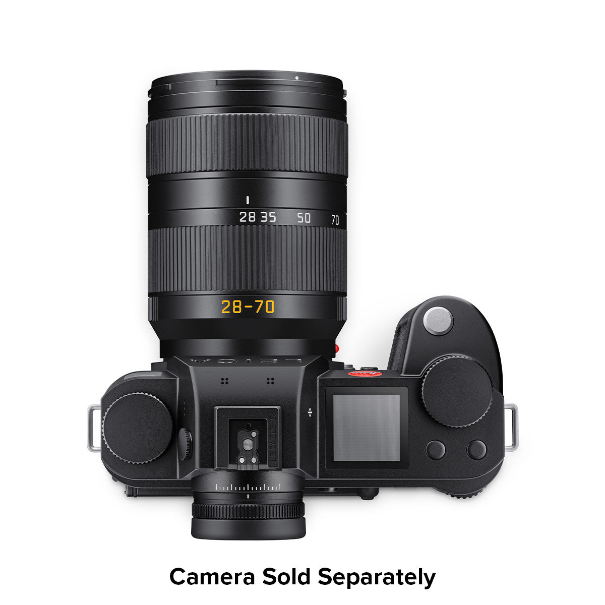 Leica 28-70mm f/2.8 Vario-Elmarit-SL ASPH Lens