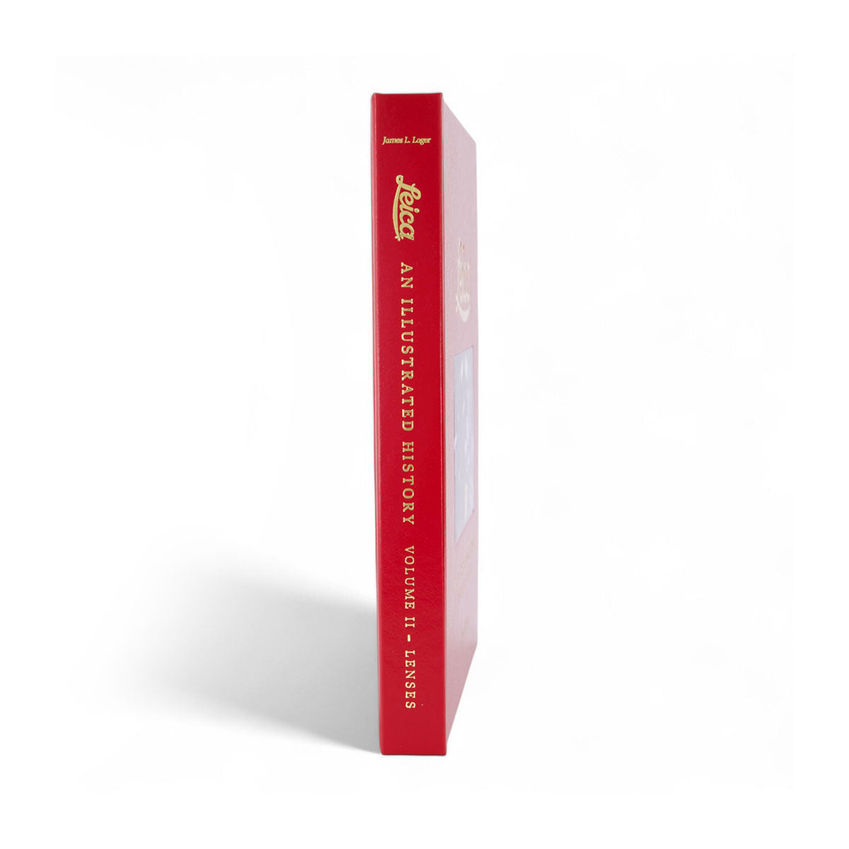 Leica: An Illustrated History Volumes 1 & 2 (Deluxe Limited Edition)
