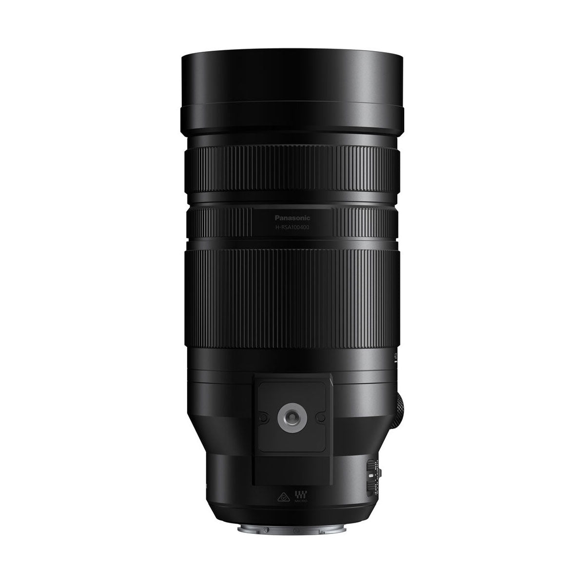 Panasonic Leica DG Vario-Elmar 100-400mm f/4-6.3 II ASPH O.I.S. Micro Four Thirds Lens *NEW*