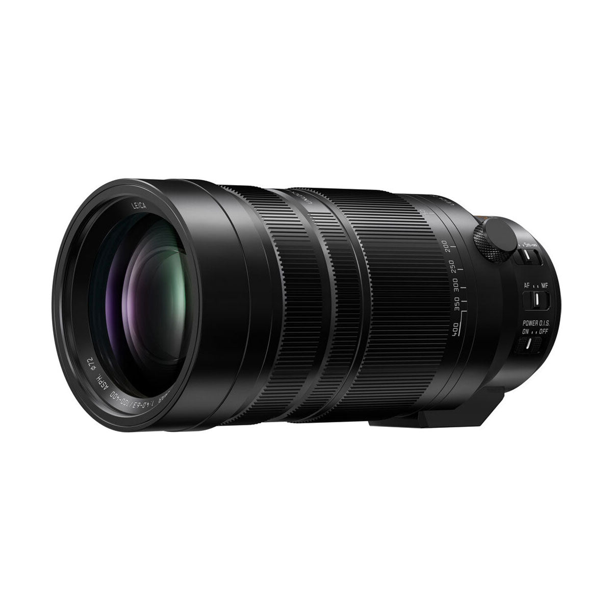 Panasonic Leica DG Vario-Elmar 100-400mm f/4-6.3 II ASPH O.I.S. Micro Four Thirds Lens *NEW*