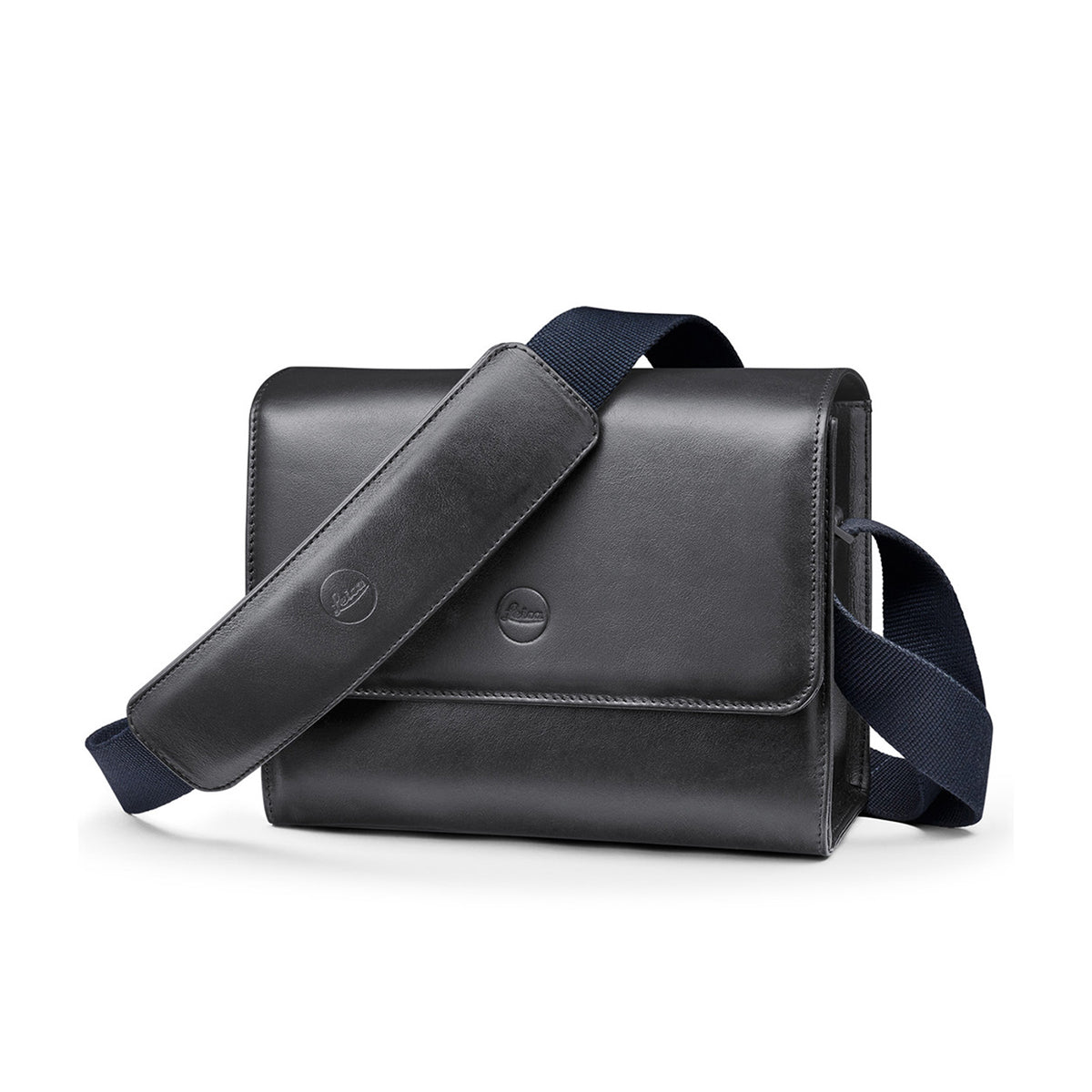 Leica M-System Leather Bag (Black)
