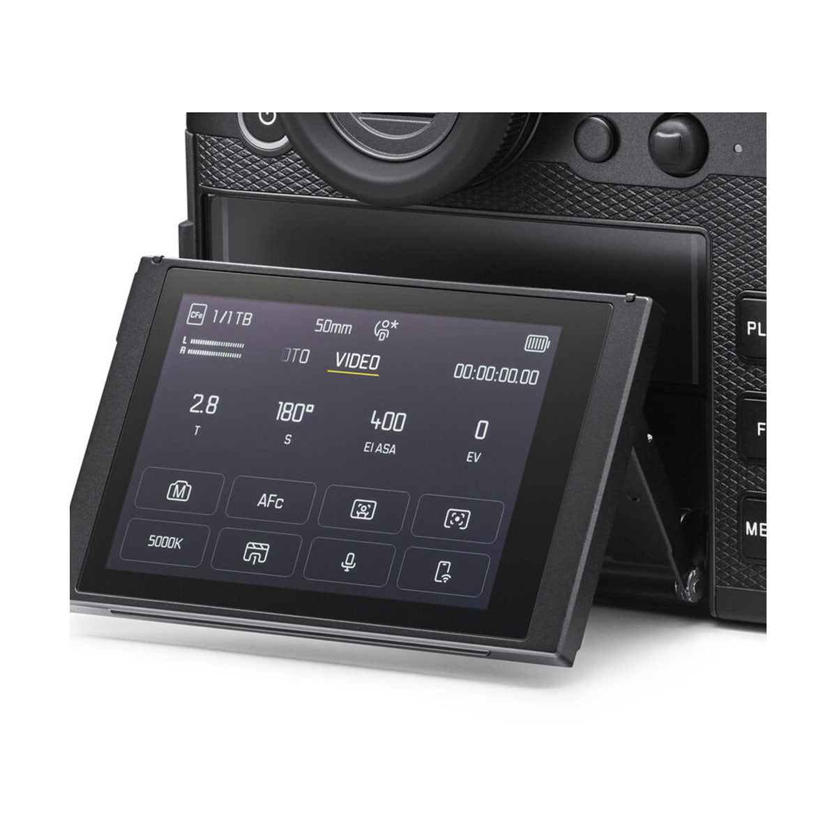 Leica SL3-S Mirrorless Camera Body