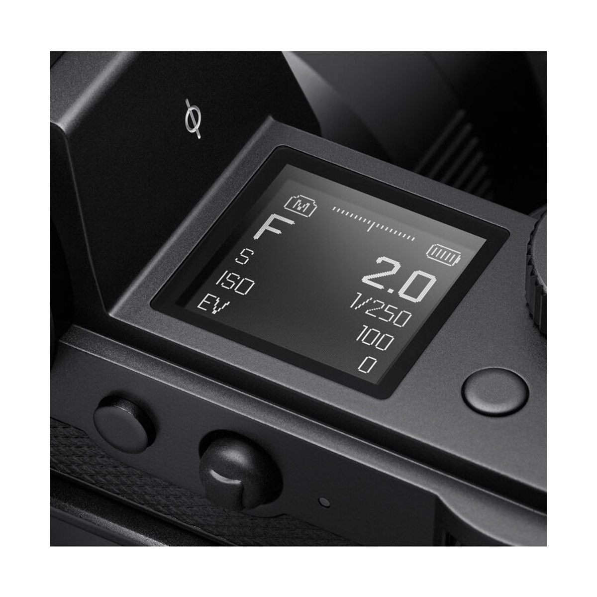 Leica SL3-S Mirrorless Camera Body