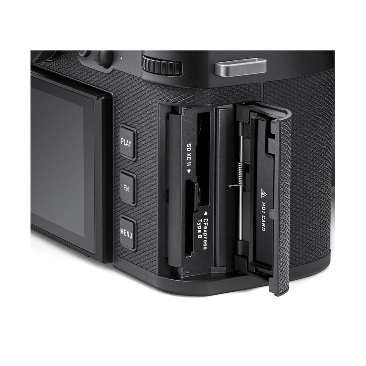 Leica SL3-S Mirrorless Camera Body