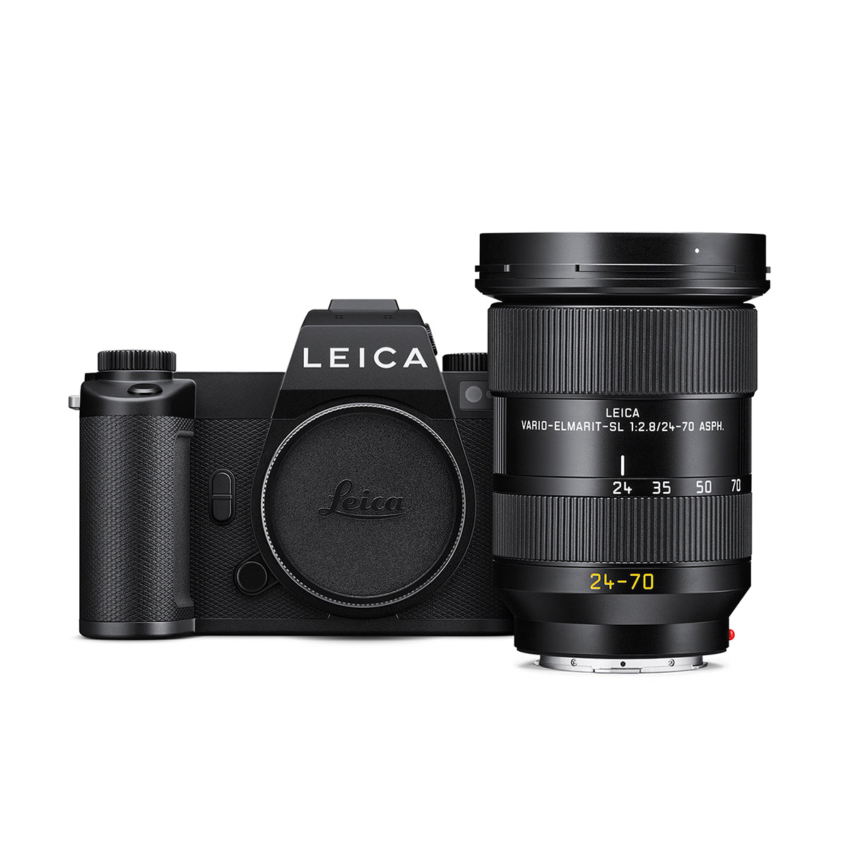 Leica SL3-P Mirrorless Camera with 24-70mm Lens