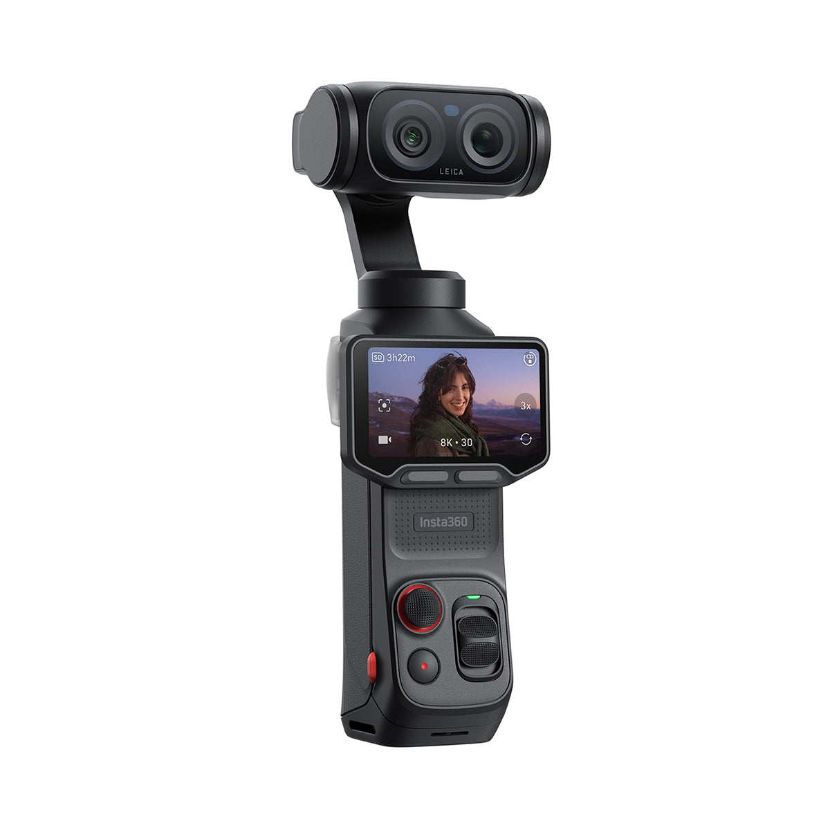 Insta360 Luna Ultra Creator Bundle (Cosmic Black)