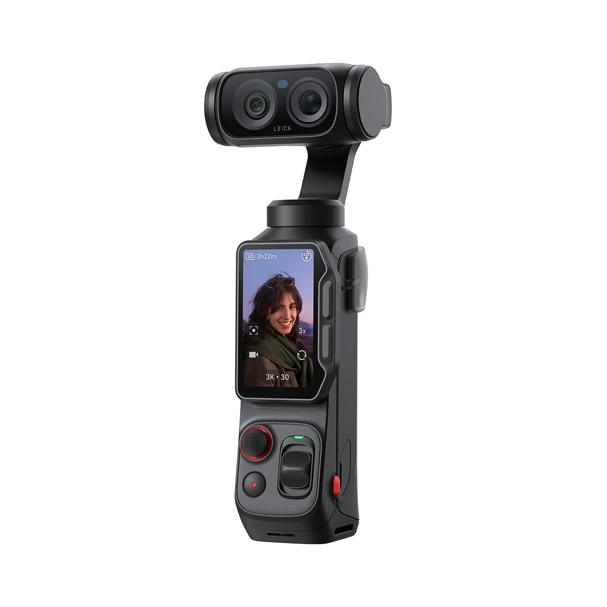 Insta360 Luna Ultra Creator Bundle (Cosmic Black)