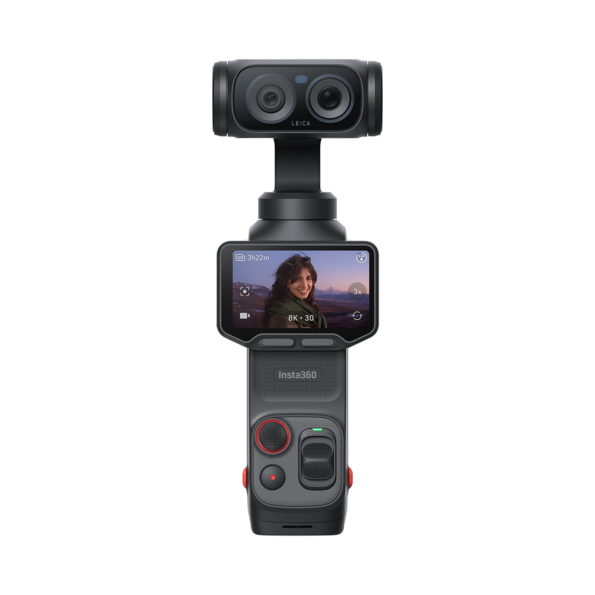 Insta360 Luna Ultra Creator Bundle (Cosmic Black)