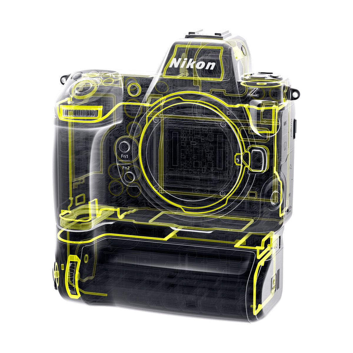 Nikon MB-N12 Power Battery Pack (Z8)