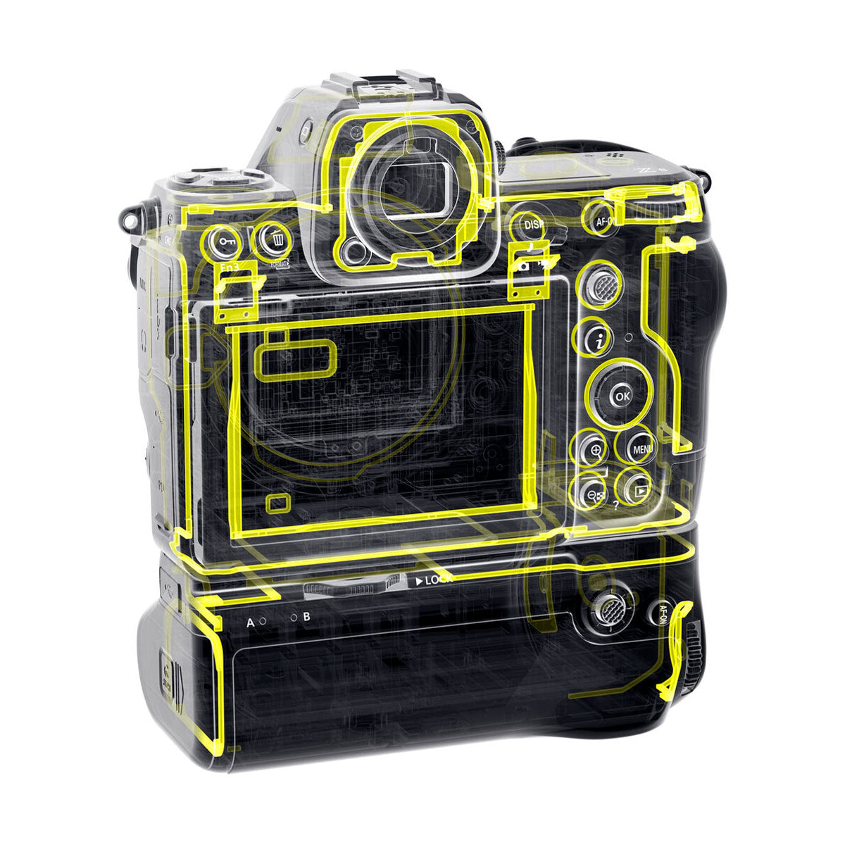 Nikon MB-N12 Power Battery Pack (Z8)