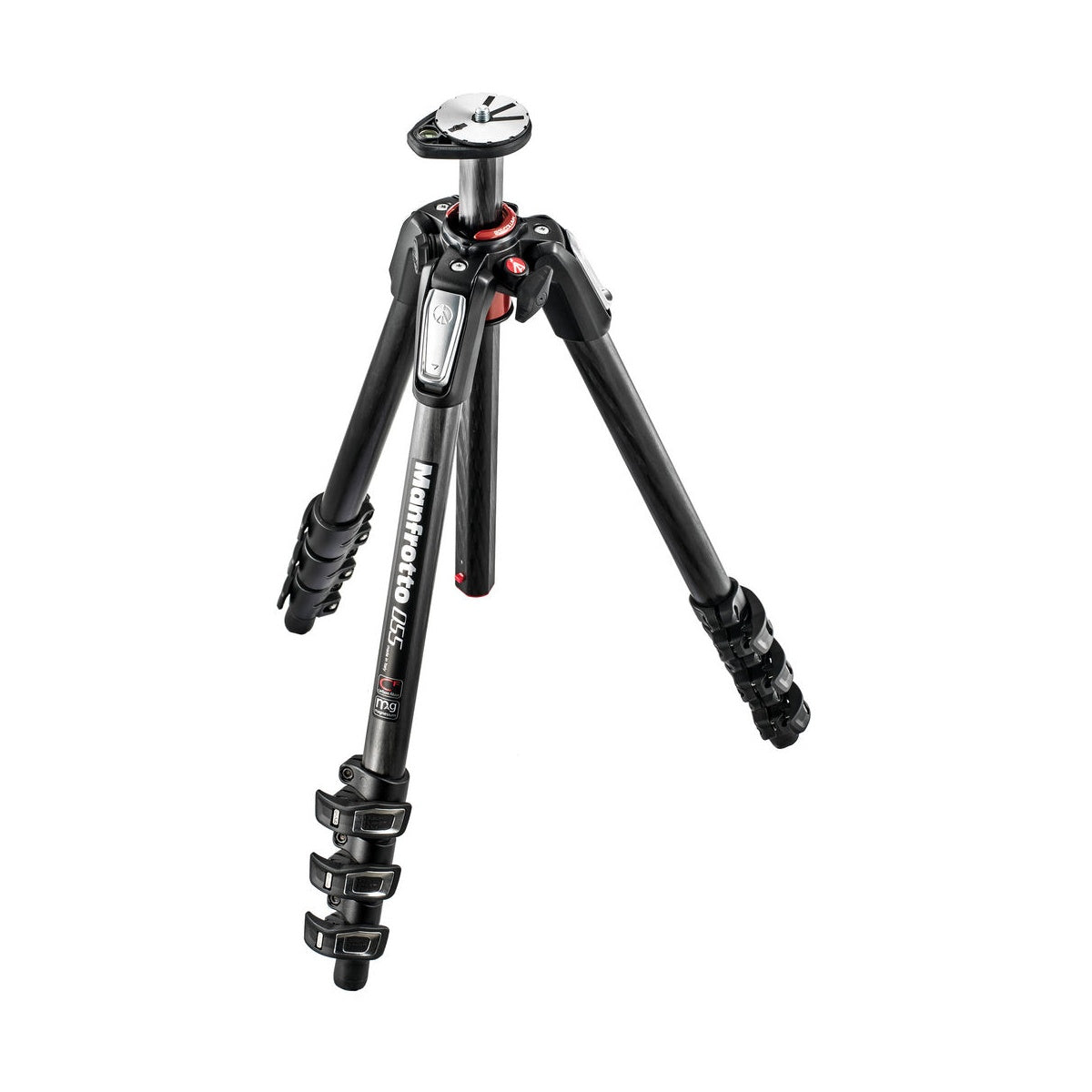 Manfrotto MT055CXPRO4 Carbon 4 Section Tripod