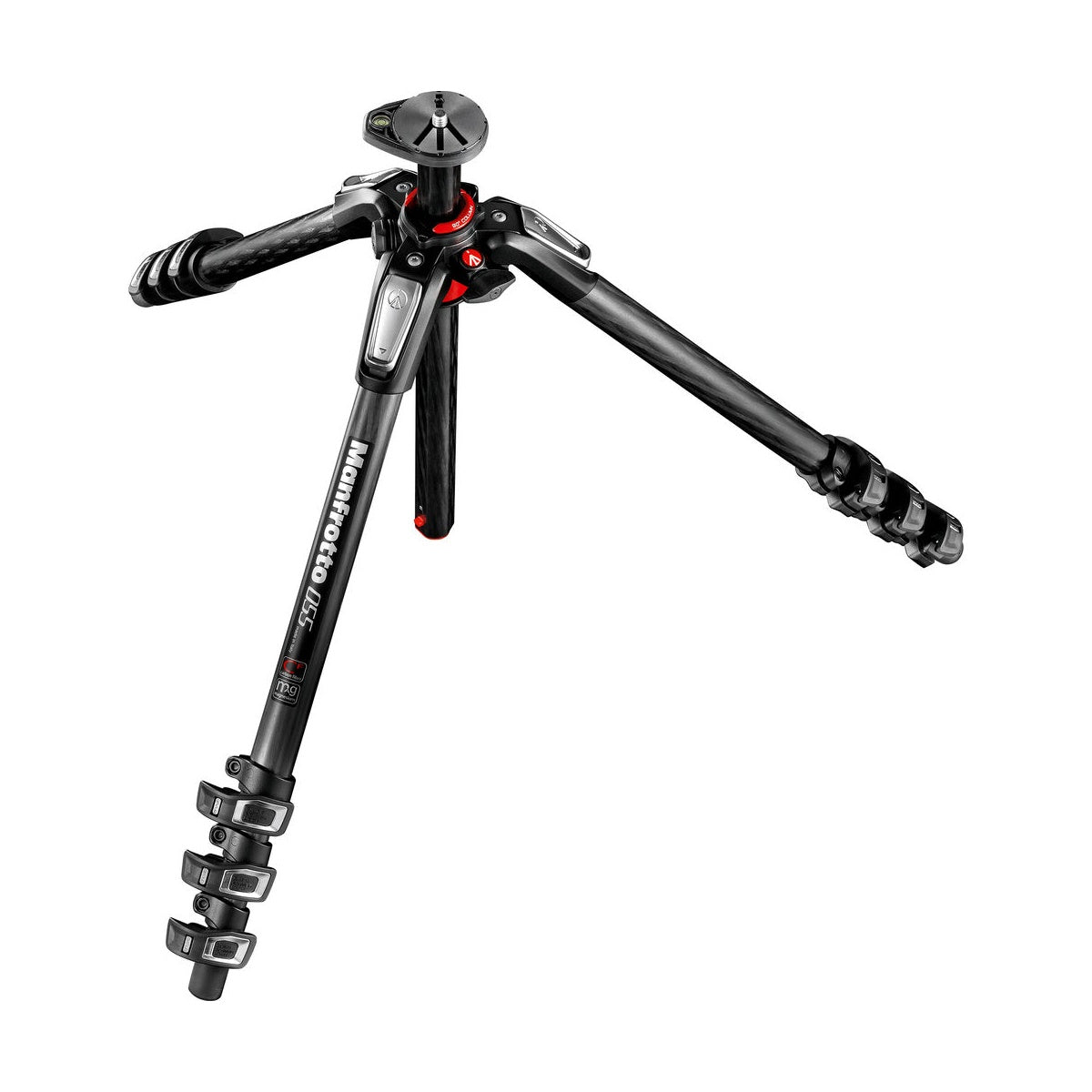 Manfrotto MT055CXPRO4 Carbon 4 Section Tripod