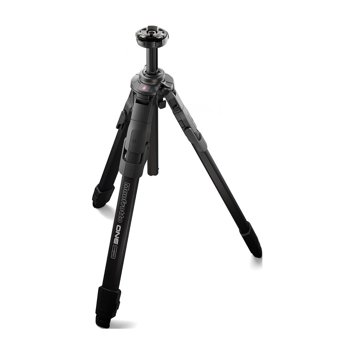 Manfrotto ONE Hybrid Aluminum Tripod