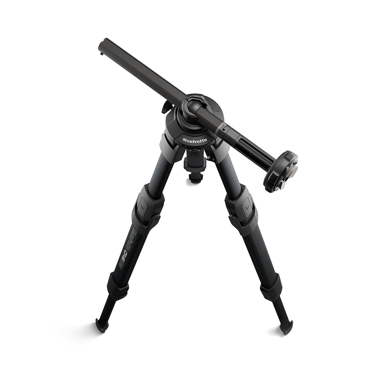 Manfrotto ONE Aluminum Tripod with 500X Fluid Head