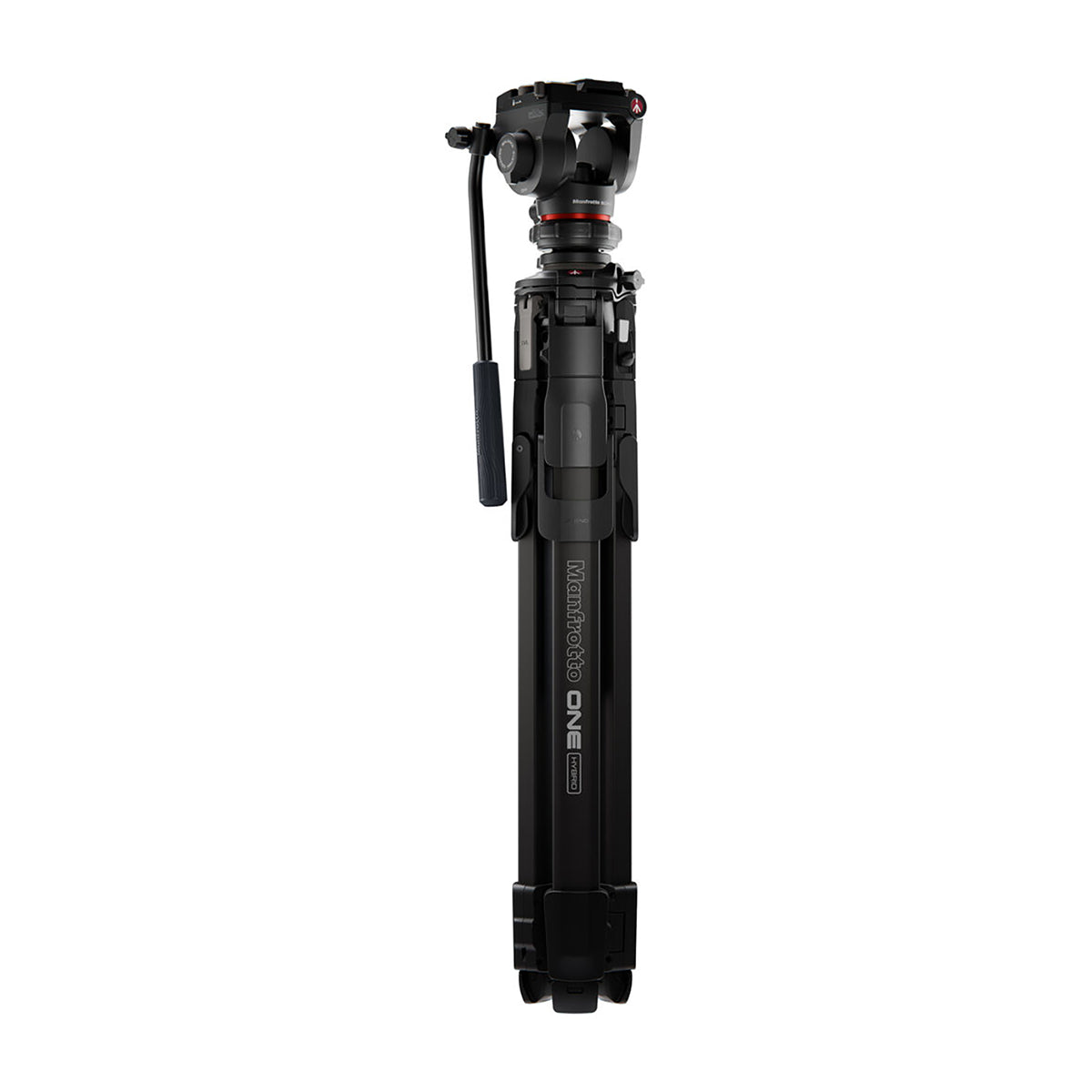 Manfrotto ONE Aluminum Tripod with 500X Fluid Head