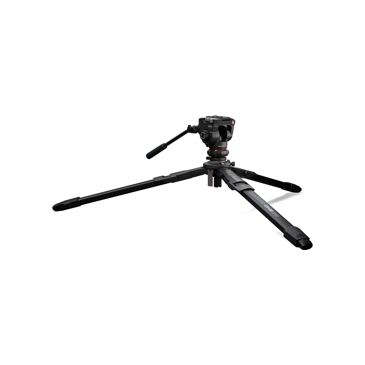 Manfrotto ONE Aluminum Tripod with 500X Fluid Head