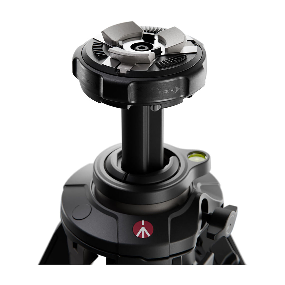 Manfrotto ONE Aluminum Tripod with 500X Fluid Head