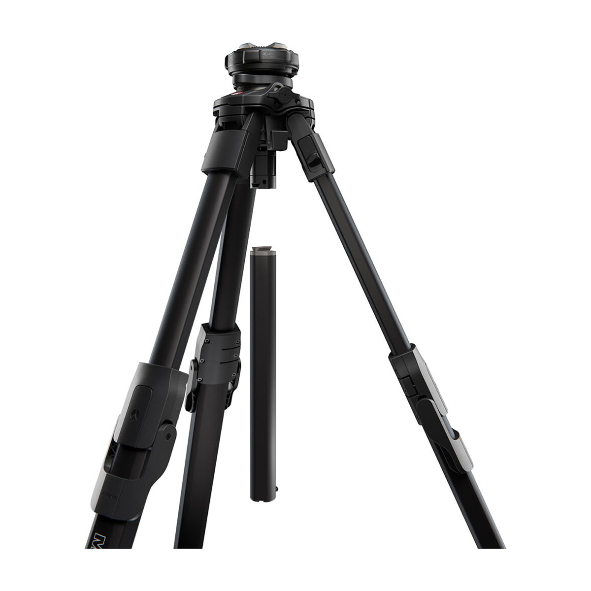 Manfrotto ONE Aluminum Tripod with 500X Fluid Head