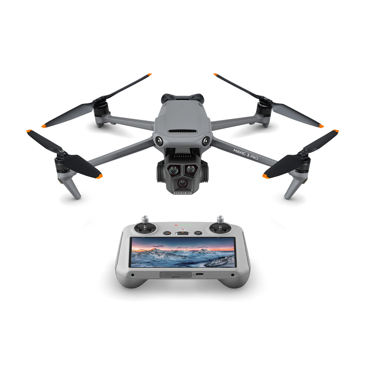 DJI Mavic 3 Pro Drone with RC Controller